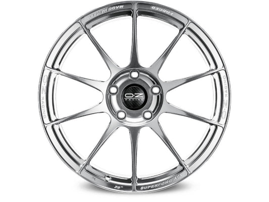 OZ Superforgiata Ceramic Polished