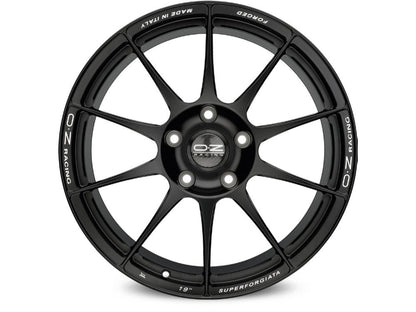 OZ Superforgiata Matt Black