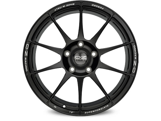 OZ Superforgiata Matt Black