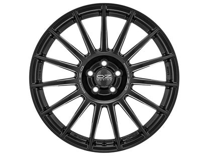 OZ Superturismo Dakar Matt Black passend für Audi RS6 C8