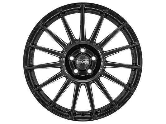 OZ Superturismo Dakar Matt Black passend für Audi RS6 C8