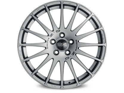 OZ Superturismo Gt Grigio Corsa