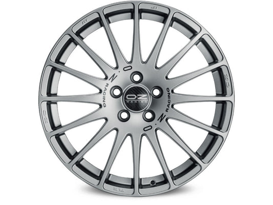 OZ Superturismo Gt Grigio Corsa