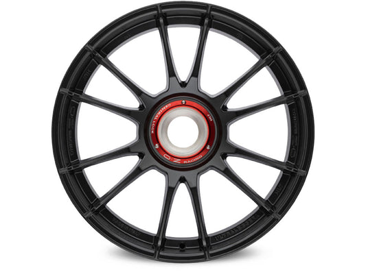 OZ Ultraleggera Hlt Cl Matt Black