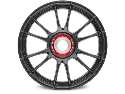 OZ Ultraleggera Hlt Cl Matt Graphite