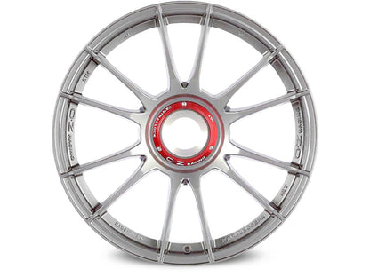 OZ Ultraleggera Hlt Cl Matt Race Silver