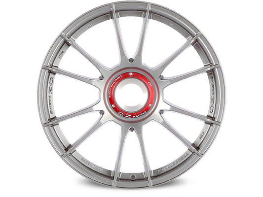 OZ Ultraleggera Hlt Cl Matt Race Silver