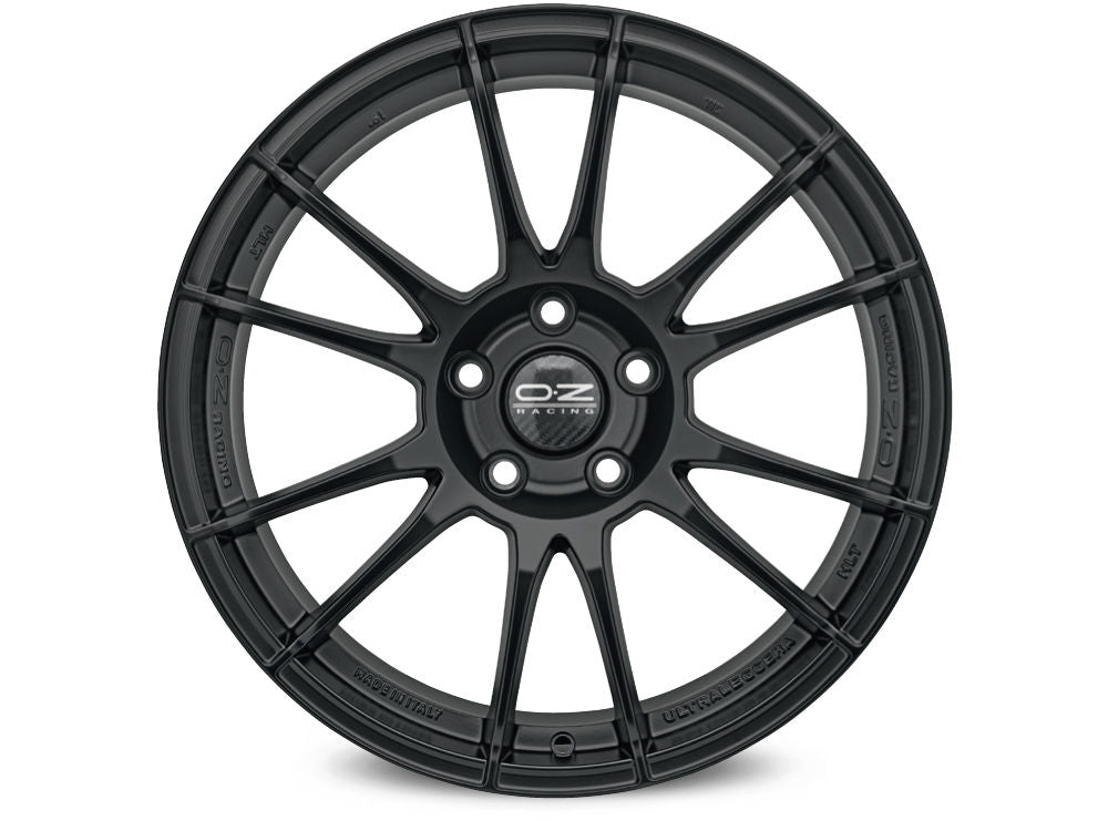 OZ Ultraleggera Matt Black