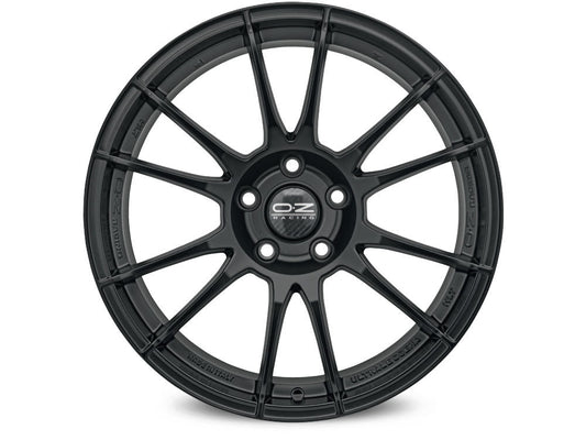 OZ Ultraleggera Matt Black