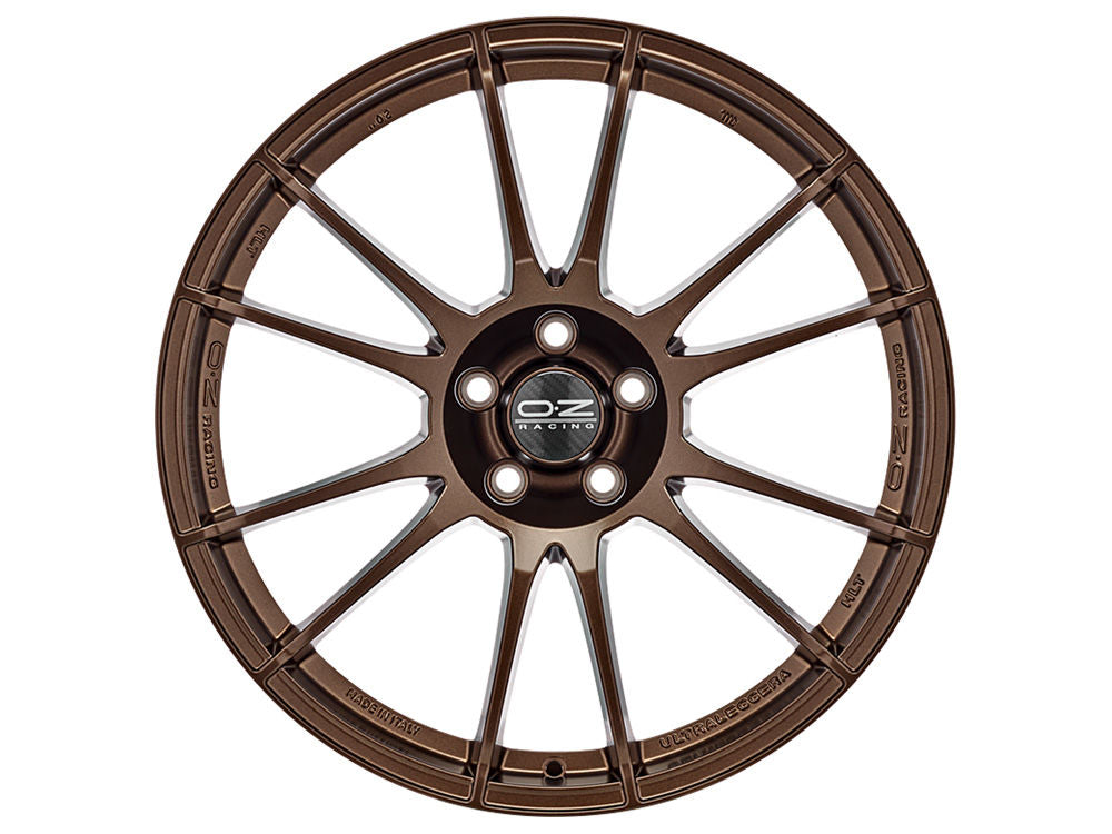 OZ Ultraleggera Hlt Matt Bronze