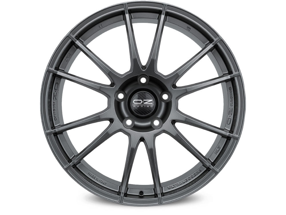 OZ Ultraleggera Hlt Matt Graphite