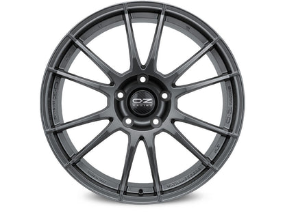 OZ Ultraleggera Hlt Matt Graphite