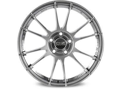 OZ Ultraleggera Hlt Matt Race Silver - gepfeffert.com