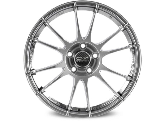 OZ Ultraleggera Hlt Matt Race Silver - gepfeffert.com