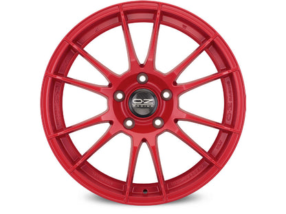 OZ Ultraleggera Hlt Red