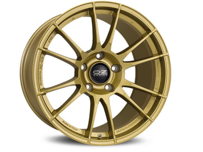 OZ Ultraleggera Race Gold