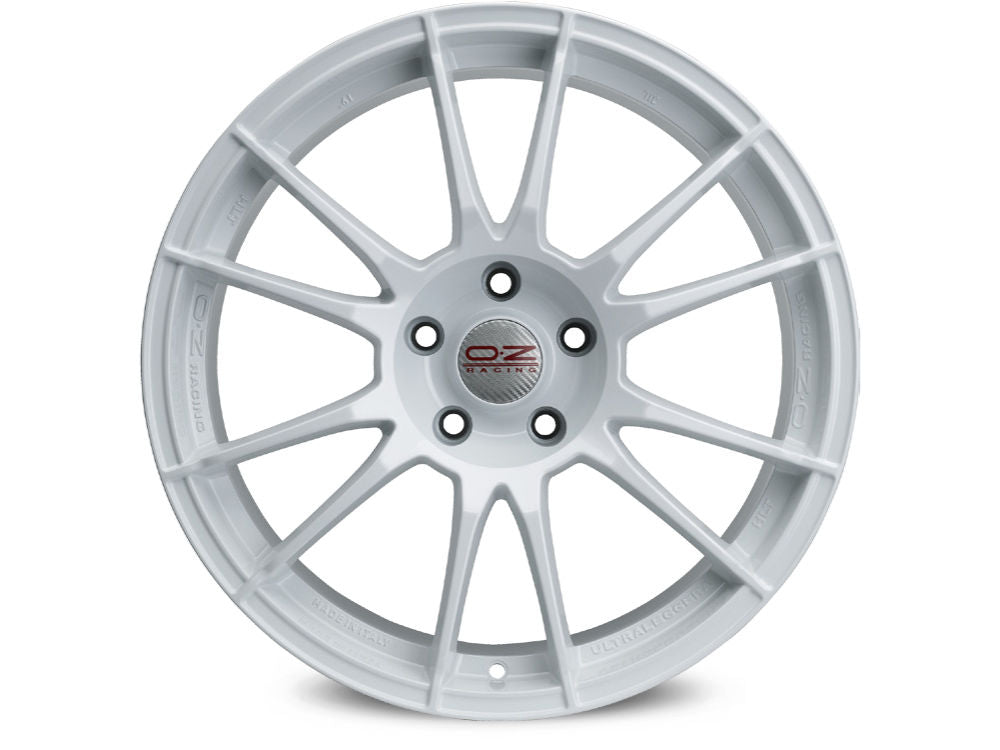 OZ Ultraleggera Race White