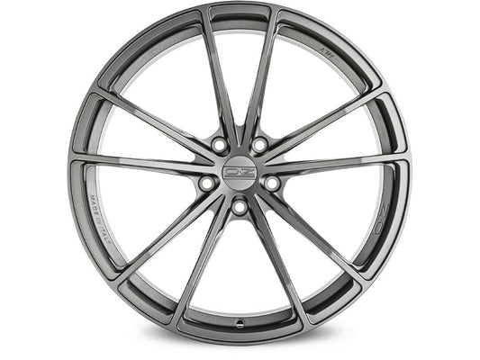 OZ Zeus Grigio Corsa Matt