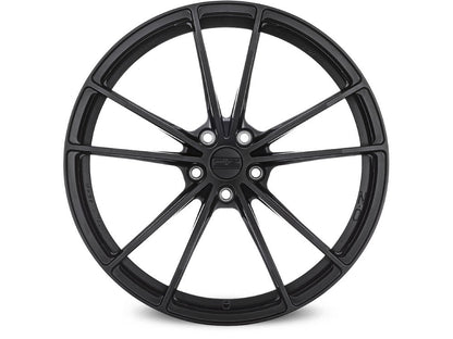 OZ Zeus Matt Black