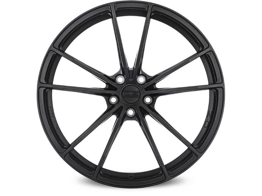OZ Zeus Matt Black