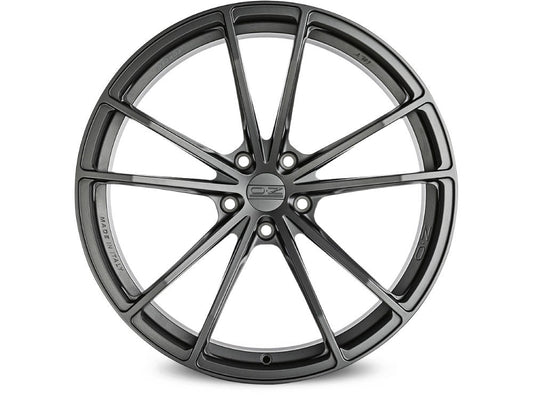 OZ Zeus Matt Dark Graphite
