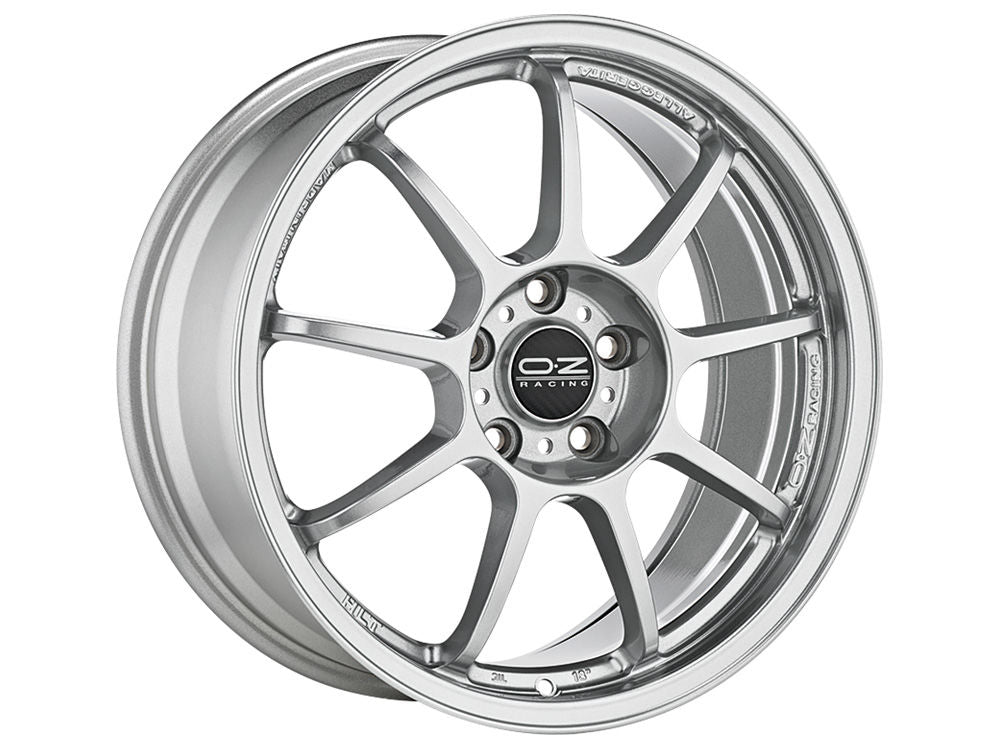 OZ Alleggerita Hlt Star Silver