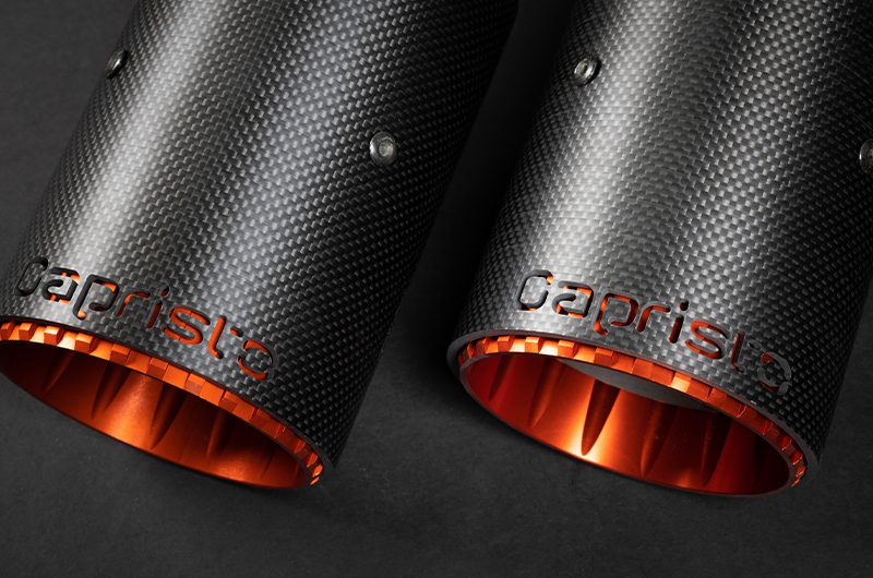 Gepfeffert.com Abgasanlage für Audi S8 D5 - gepfeffert.com