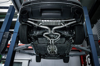 Gepfeffert.com Abgasanlage für Audi RSQ3 (F3) - gepfeffert.com