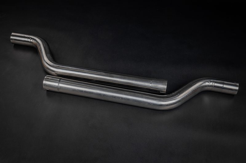 Gepfeffert.com Abgasanlage für BMW M5 / M5 CS (F90) - gepfeffert.com
