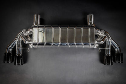 Gepfeffert.com Abgasanlage für BMW M5 / M5 CS (F90) - gepfeffert.com