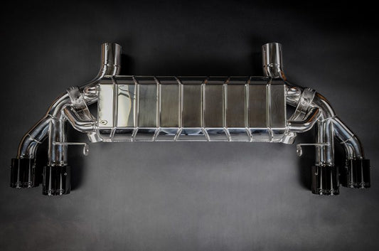 Gepfeffert.com Abgasanlage für BMW M5 / M5 CS (F90) - gepfeffert.com