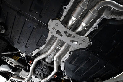 Gepfeffert.com Abgasanlage für BMW M3 (G80/G81) - gepfeffert.com