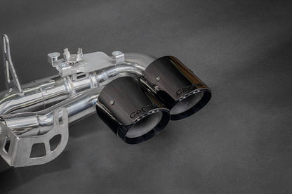 Gepfeffert.com Abgasanlage für Chevrolet Corvette C6 / C7 / C8 - gepfeffert.com