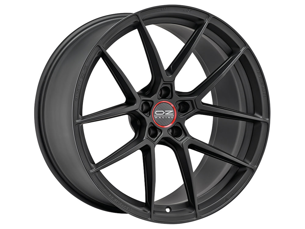 OZ Estrema Gt Hlt Satin Black