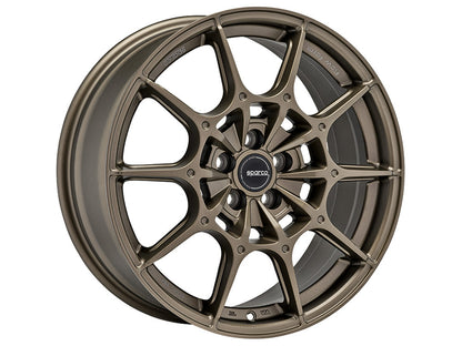 Sparco FF2 Rally Bronze