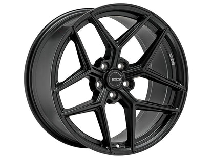 Sparco FF3 Matt Black
