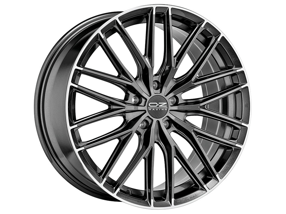 OZ Gran Turismo Hlt Star Graphite Diamond Lip
