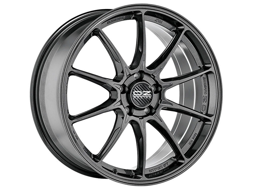 OZ Hyper Gt Star Graphite
