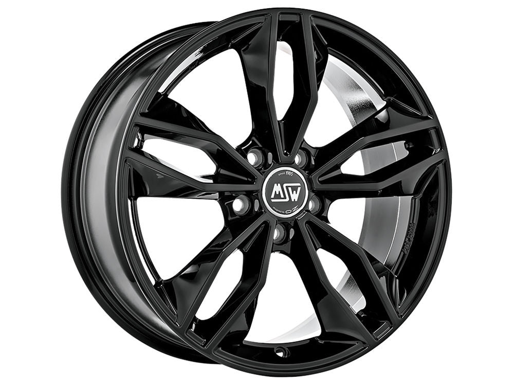 MSW 71 Gloss Black