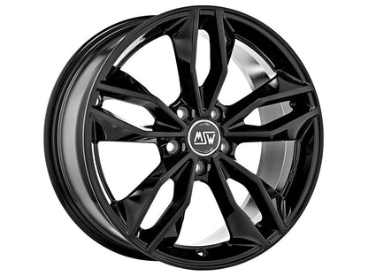 MSW 71 Gloss Black