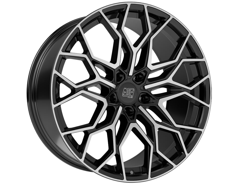 MSW 51 Gloss Black Full Polished - gepfeffert.com