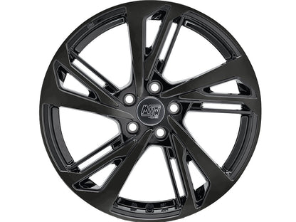 MSW 60 Gloss Black