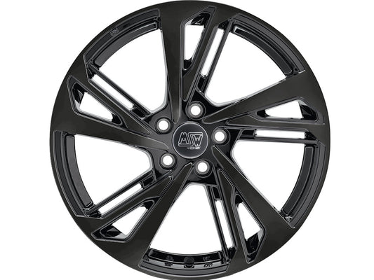 MSW 60 Gloss Black