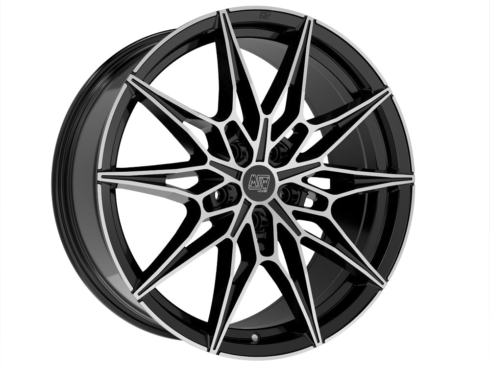 MSW 75 passend für VW Bus T5 / T6