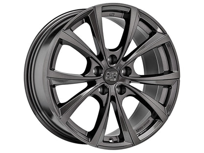 MSW 27 T Gloss Dark Grey
