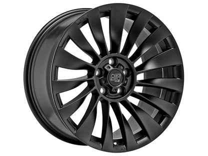 MSW 37T Matt Black