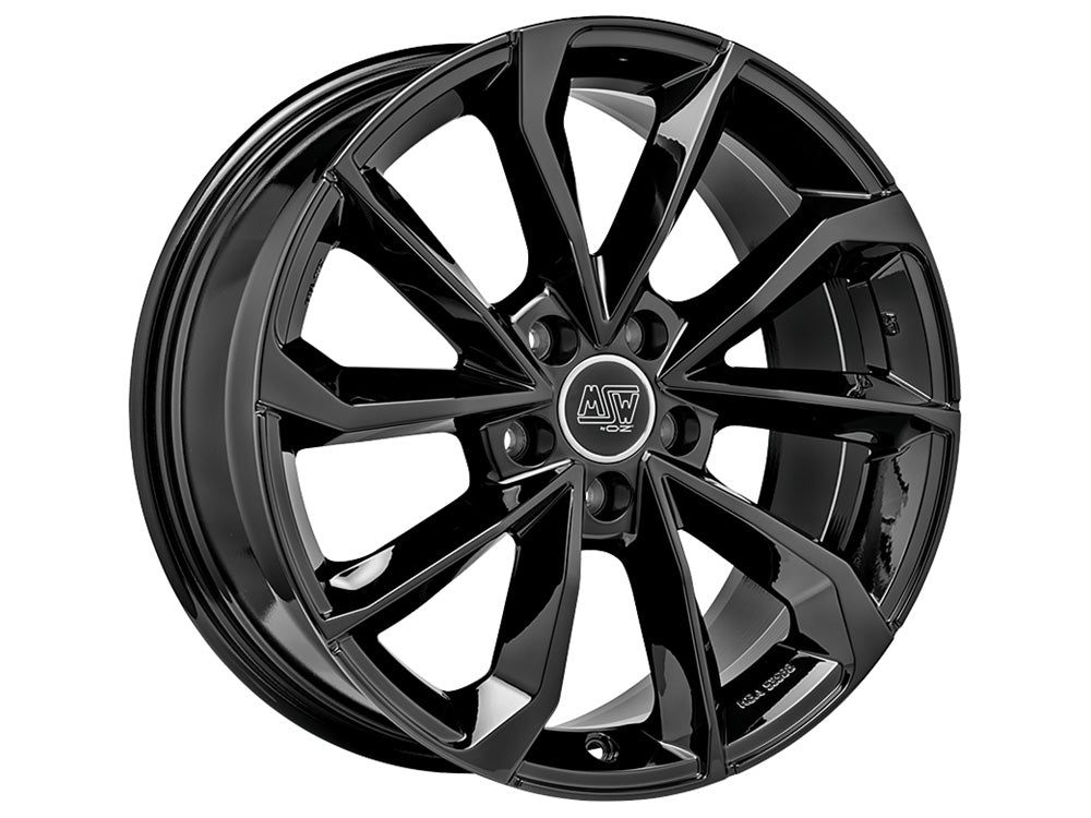 MSW 42 Gloss Black