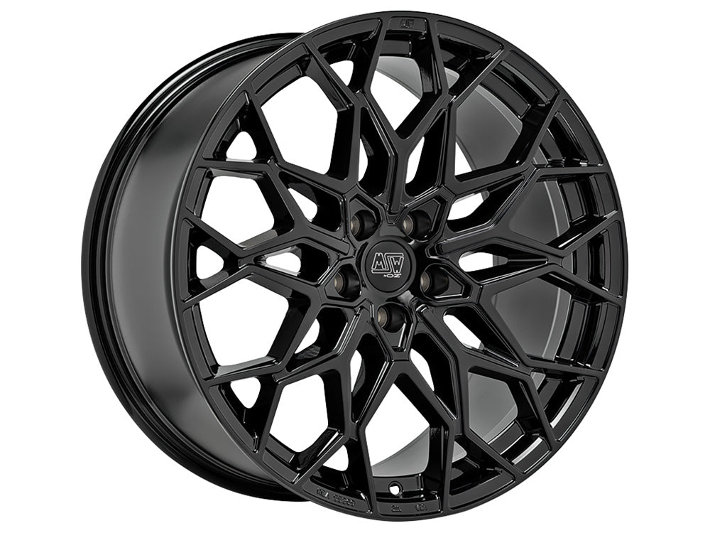 MSW 51 Gloss Black - gepfeffert.com