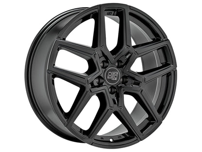 MSW 52 Gloss Black