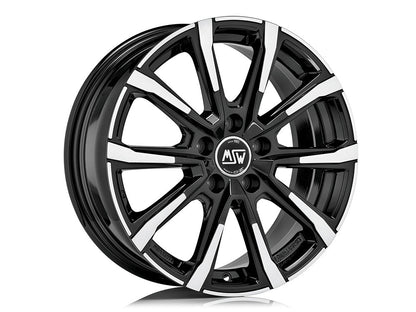 MSW 79 Gloss Black Full Polished